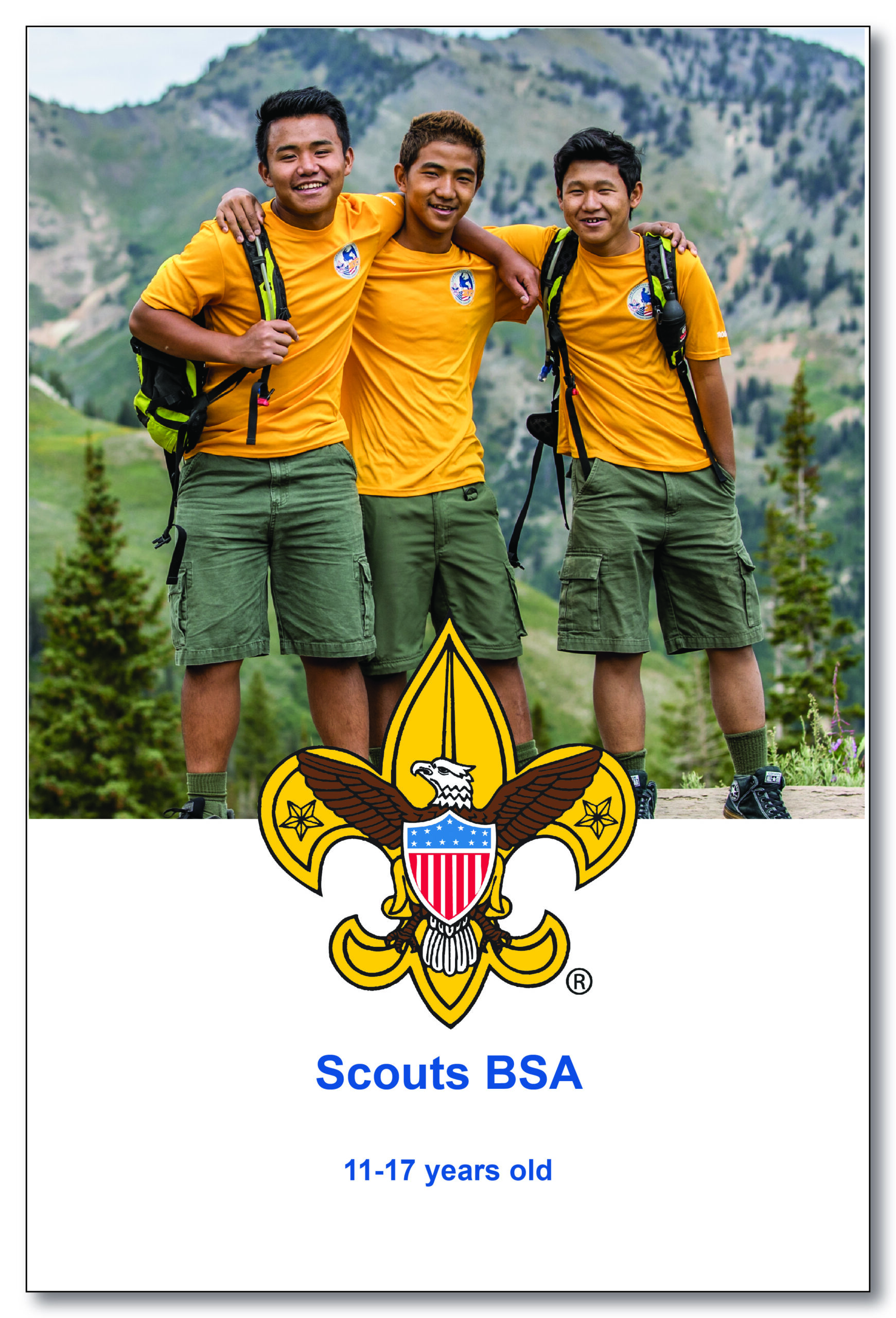 Scouts promo