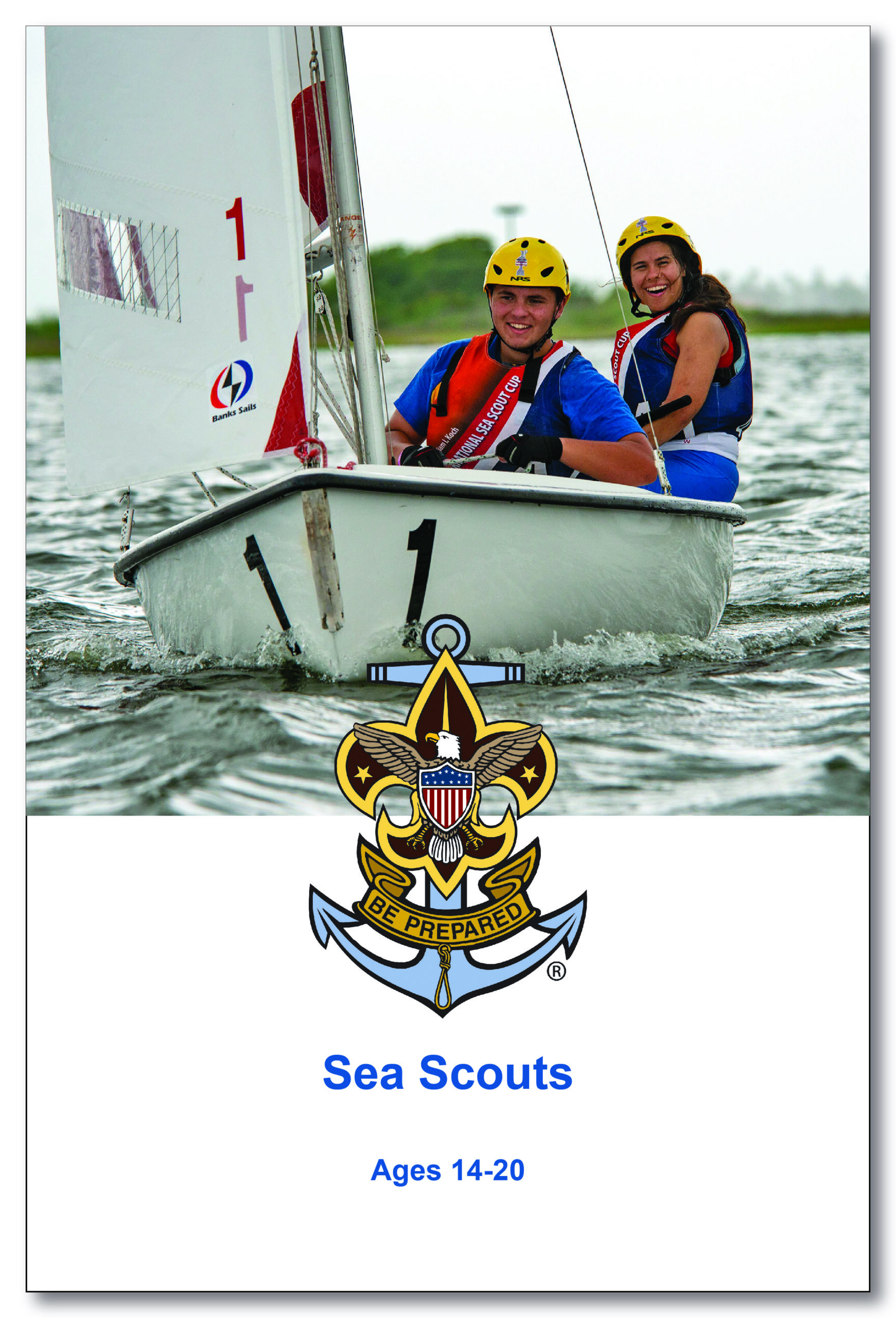 Sea scout promo